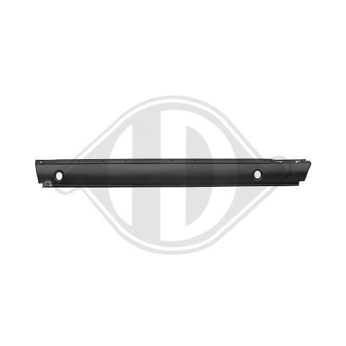 DIEDERICHS Einstiegsblech 9163942