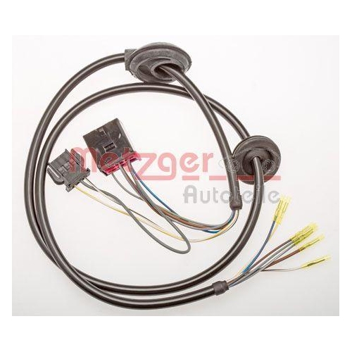 METZGER Kabelreparatursatz, Kofferraumdeckel 2320010