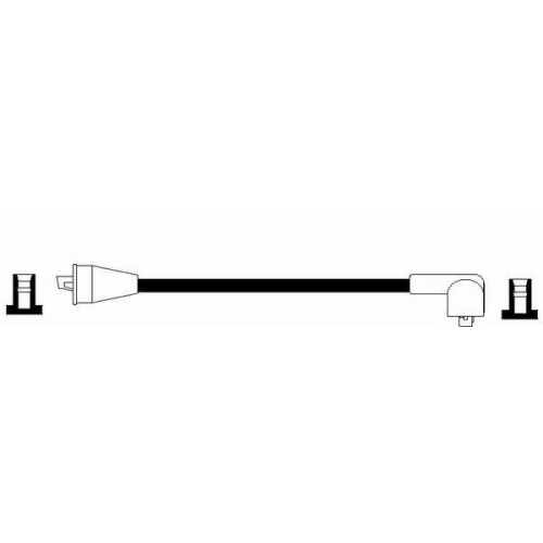 NGK Zündleitung 38799