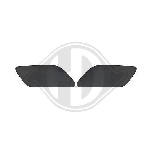DIEDERICHS Blende, Stoßfänger HD Tuning ZUB00272