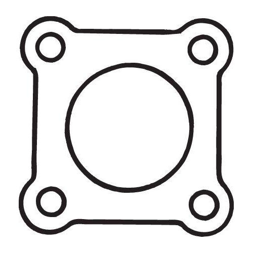 BOSAL Dichtung, Abgasrohr 256-226