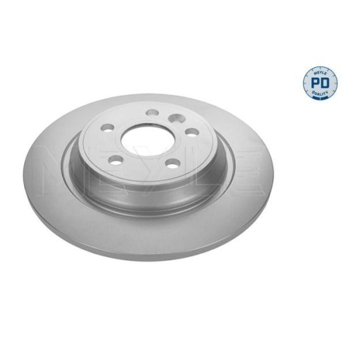 MEYLE Bremsscheibe MEYLE-PD: Advanced performance and design. 515 523 0010/PD