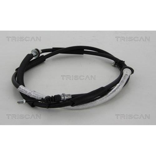 TRISCAN Seilzug, Feststellbremse 8140 151066