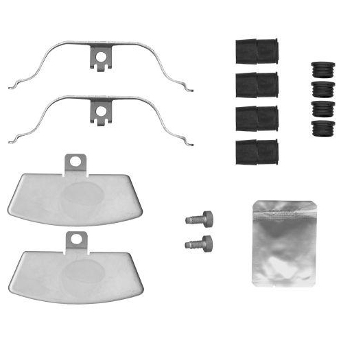 TEXTAR Zubehörsatz, Bremssattel 82541800