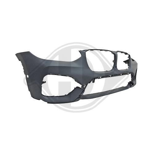 DIEDERICHS Stoßfänger 1277051