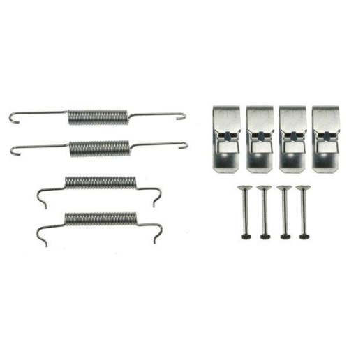 TRW Zubehörsatz, Bremsbacken SFK444