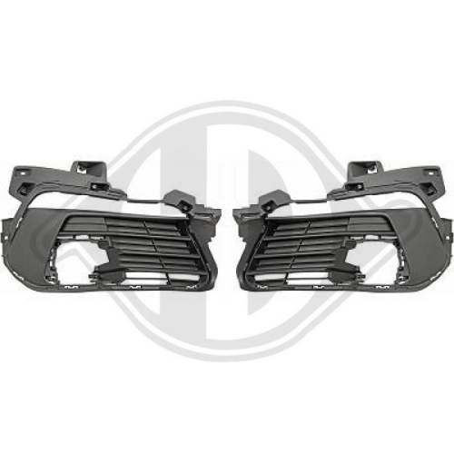 DIEDERICHS Blende, Sto&szlig;f&auml;nger