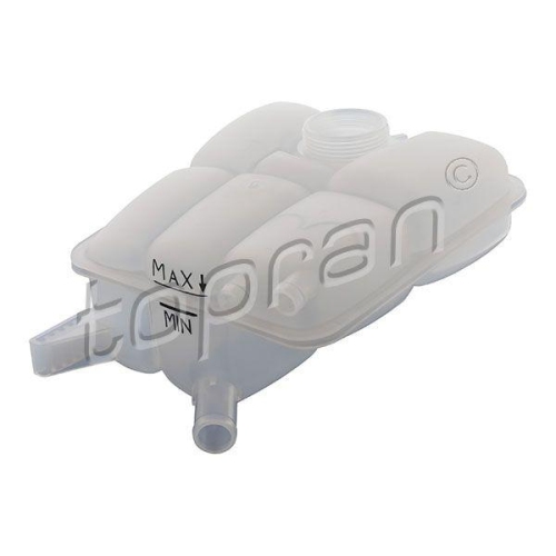 TOPRAN Ausgleichsbeh&auml;lter, K&uuml;hlmittel