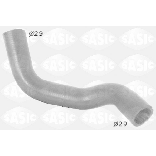 SASIC K&uuml;hlerschlauch