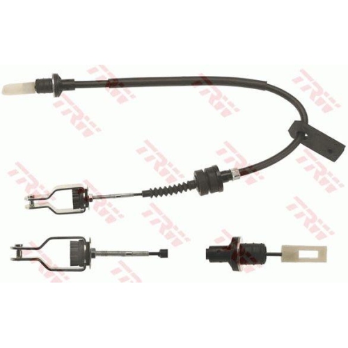 TRW Seilzug, Kupplungsbet&auml;tigung