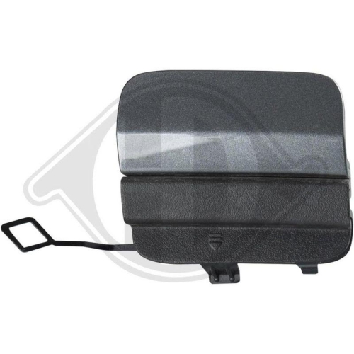 DIEDERICHS Klappe, Abschlepphaken