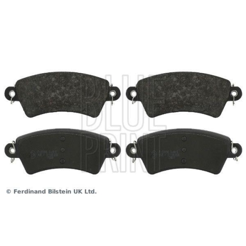 BLUE PRINT Bremsbelagsatz, Scheibenbremse ADP154244
