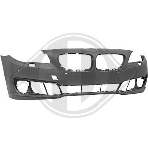 DIEDERICHS Stoßfänger 1225151