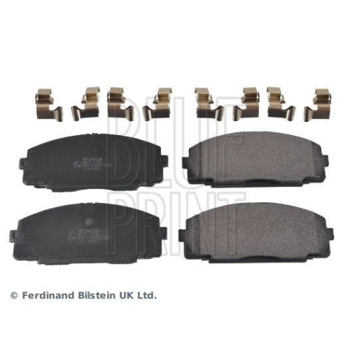 BLUE PRINT Bremsbelagsatz, Scheibenbremse ADT342128
