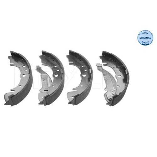 MEYLE Bremsbackensatz MEYLE-ORIGINAL: True to OE. 37-14 533 0011