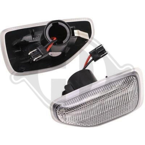 DIEDERICHS Blinkleuchte HD Tuning LID10442