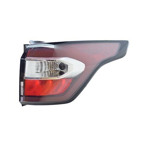 VAN WEZEL Heckleuchte 1907934