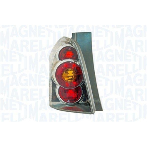 MAGNETI MARELLI Heckleuchte 715011104002