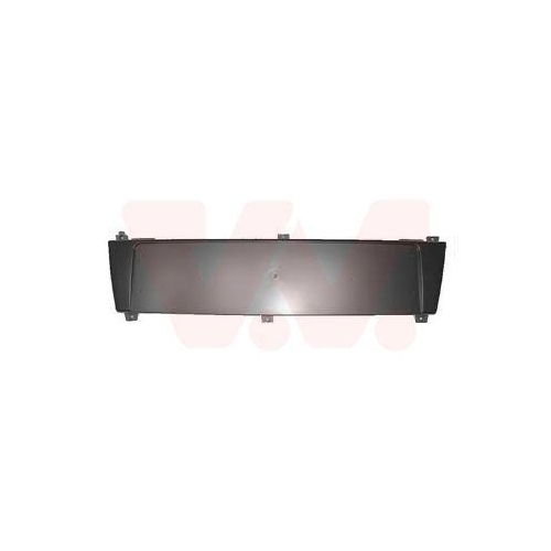 VAN WEZEL Kennzeichenhalter ** Equipart ** 0325580