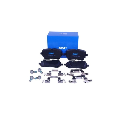 SKF Bremsbelagsatz, Scheibenbremse VKBP 91407