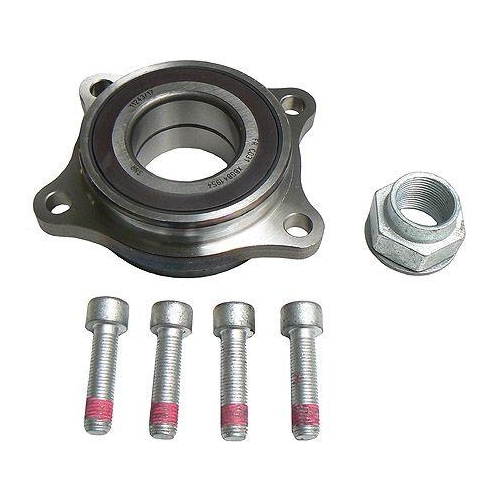 METZGER AUTOTEILE Radlagersatz COMPETENCE KIT WM 160.25