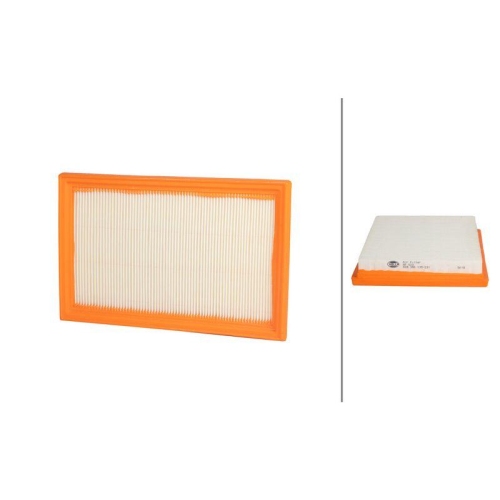 HELLA Luftfilter 8ZA 366 135-231