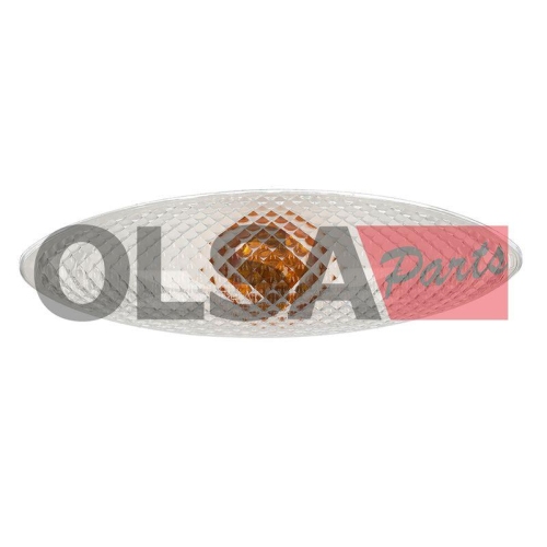 AIC Blinkleuchte OLSA Aftermarket, original Ersatzteil 72179