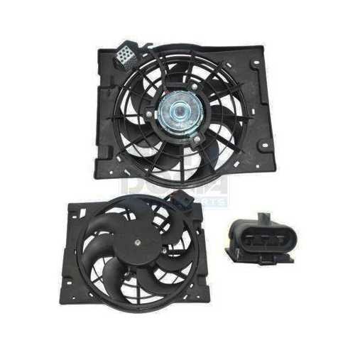MEAT & DORIA Elektromotor, K&uuml;hlerl&uuml;fter 996043