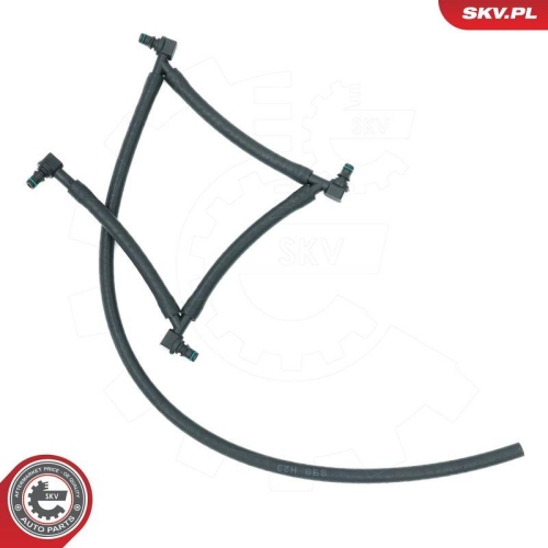 ESEN SKV Schlauch, Leckkraftstoff 54SKV285
