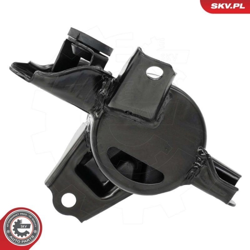 ESEN SKV Lagerung, Motor 75SKV015