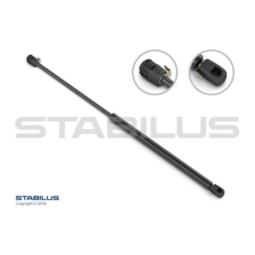 STABILUS Gasfeder, Koffer-/Laderaum // LIFT-O-MAT&reg; 6156HT