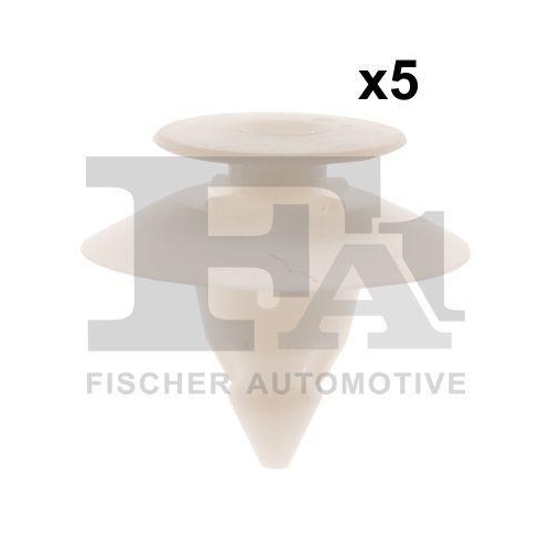 FA1 Clip, Zier-/Schutzleiste 13-40006.5