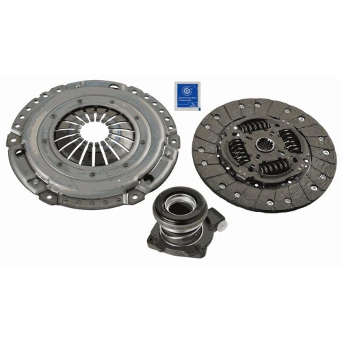 SACHS Kupplungssatz Kit plus CSC 3000 990 117