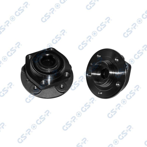 GSP Radlagersatz 9336005