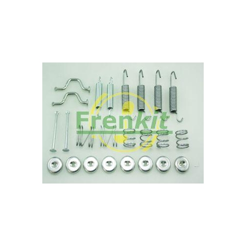 FRENKIT Zubeh&ouml;rsatz, Feststellbremsbacken 950816