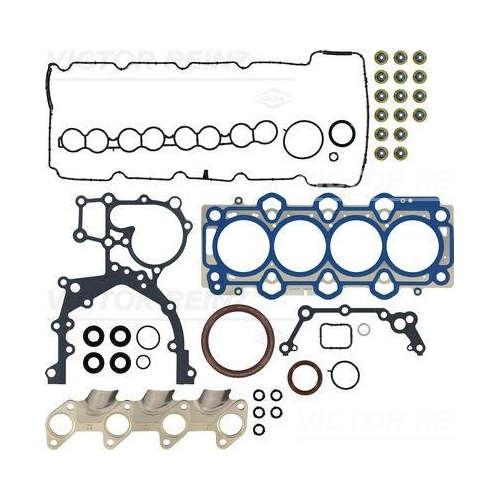 VICTOR REINZ Dichtungsvollsatz, Motor 01-37740-01
