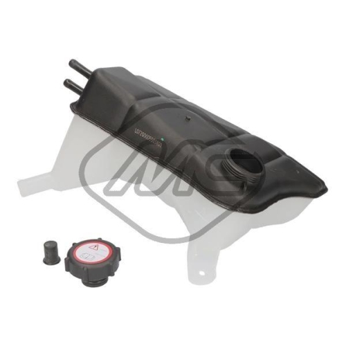 Metalcaucho Ausgleichsbeh&auml;lter, K&uuml;hlmittel 03809