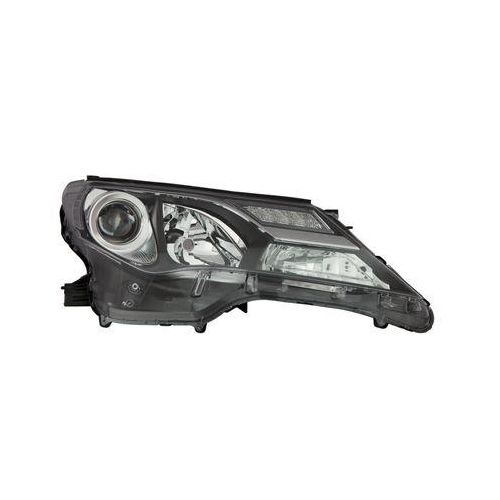 VAN WEZEL Hauptscheinwerfer 5473986