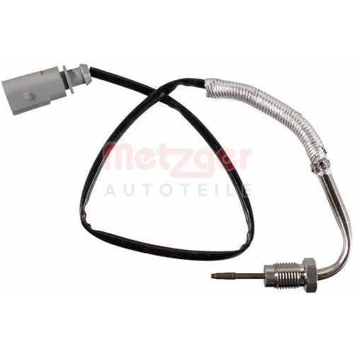 METZGER AUTOTEILE Sensor, Abgastemperatur 08941041