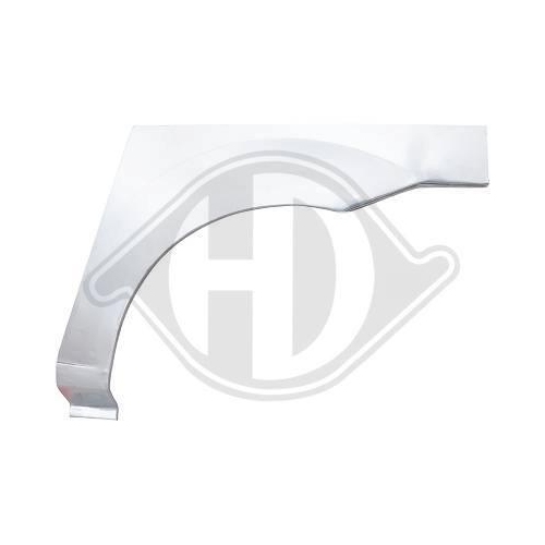 DIEDERICHS Seitenwand 9674631