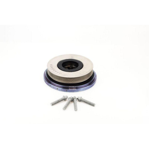 CONTINENTAL CTAM Riemenscheibe, Kurbelwelle VD1221 EXTRA