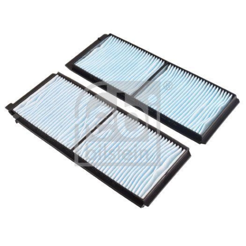 FEBI BILSTEIN Filtersatz, Innenraumluft 32588