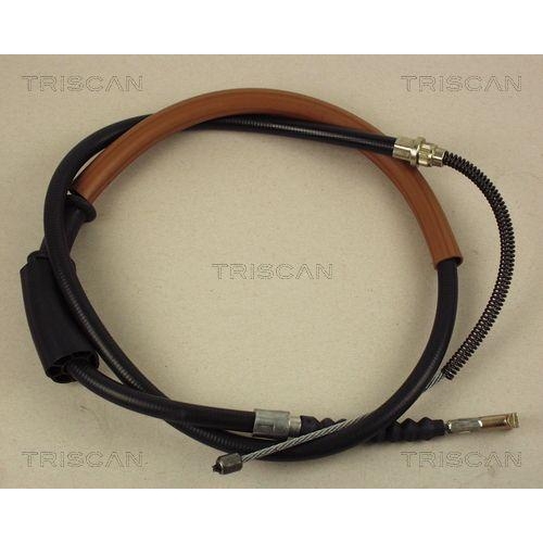 TRISCAN Seilzug, Feststellbremse 8140 15136