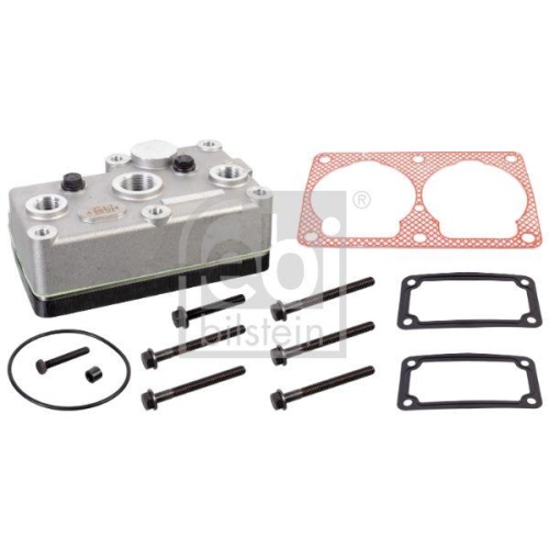 FEBI BILSTEIN Zylinderkopf, Druckluftkompressor 172854