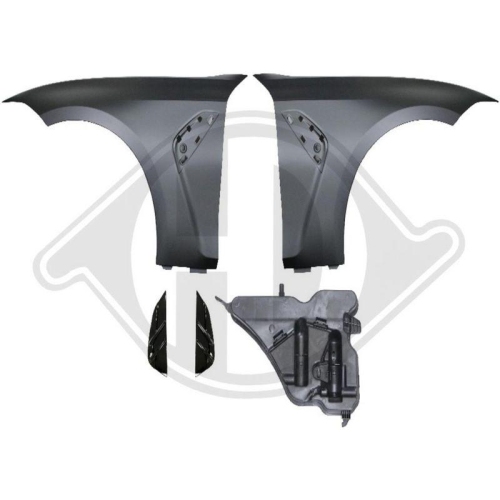 DIEDERICHS Kotflügel HD Tuning