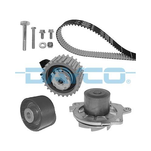 DAYCO Wasserpumpe + Zahnriemensatz