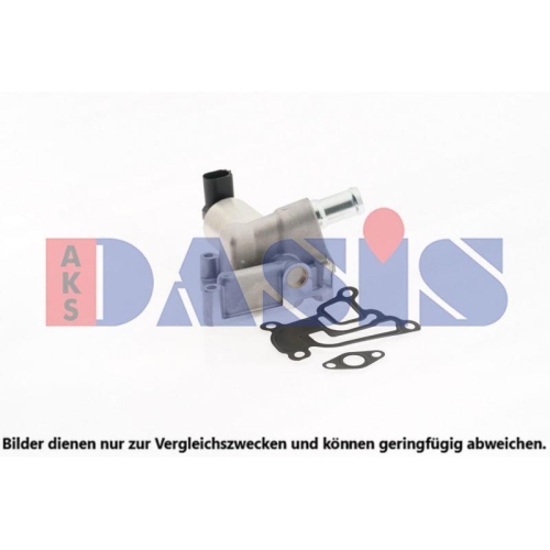 AKS DASIS AGR-Ventil