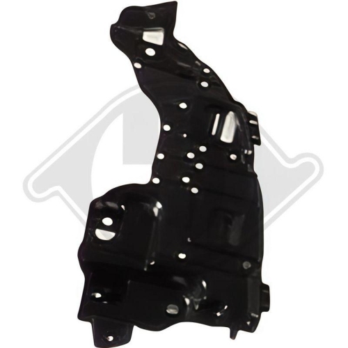 DIEDERICHS Halter, Stoßfänger