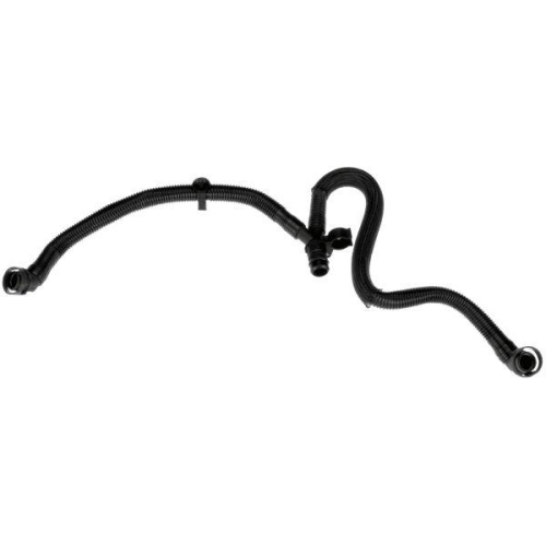 GATES Schlauch, Kurbelgehäuseentlüftung EMH664