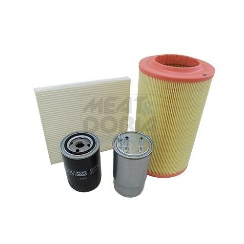 MEAT & DORIA Filter-Satz FKFIA174